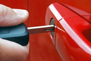 Reparación cerraduras de coche